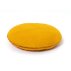Coussin Smarties en feutre - jaune pépite